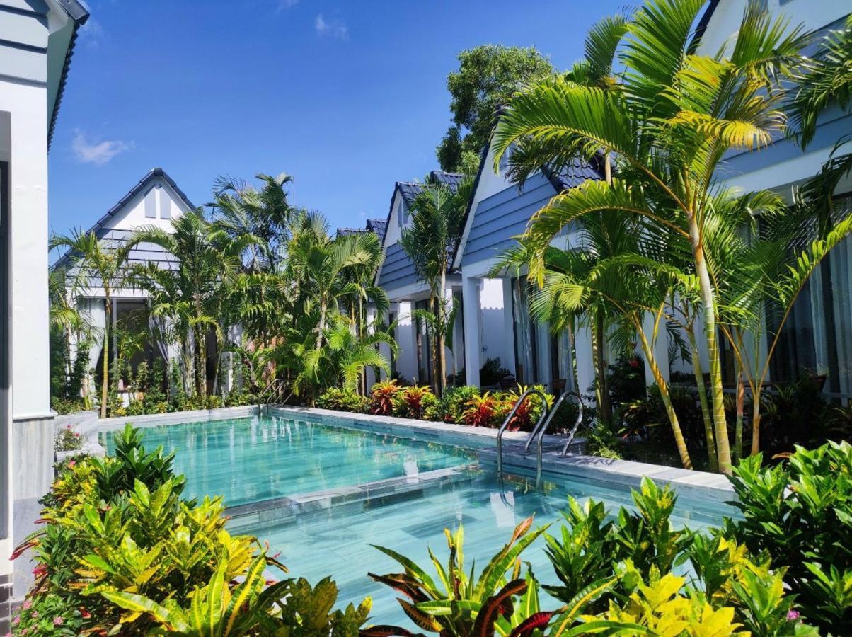 Ngoc Trai Xanh Bungalow Phu Quoc Exteriér fotografie