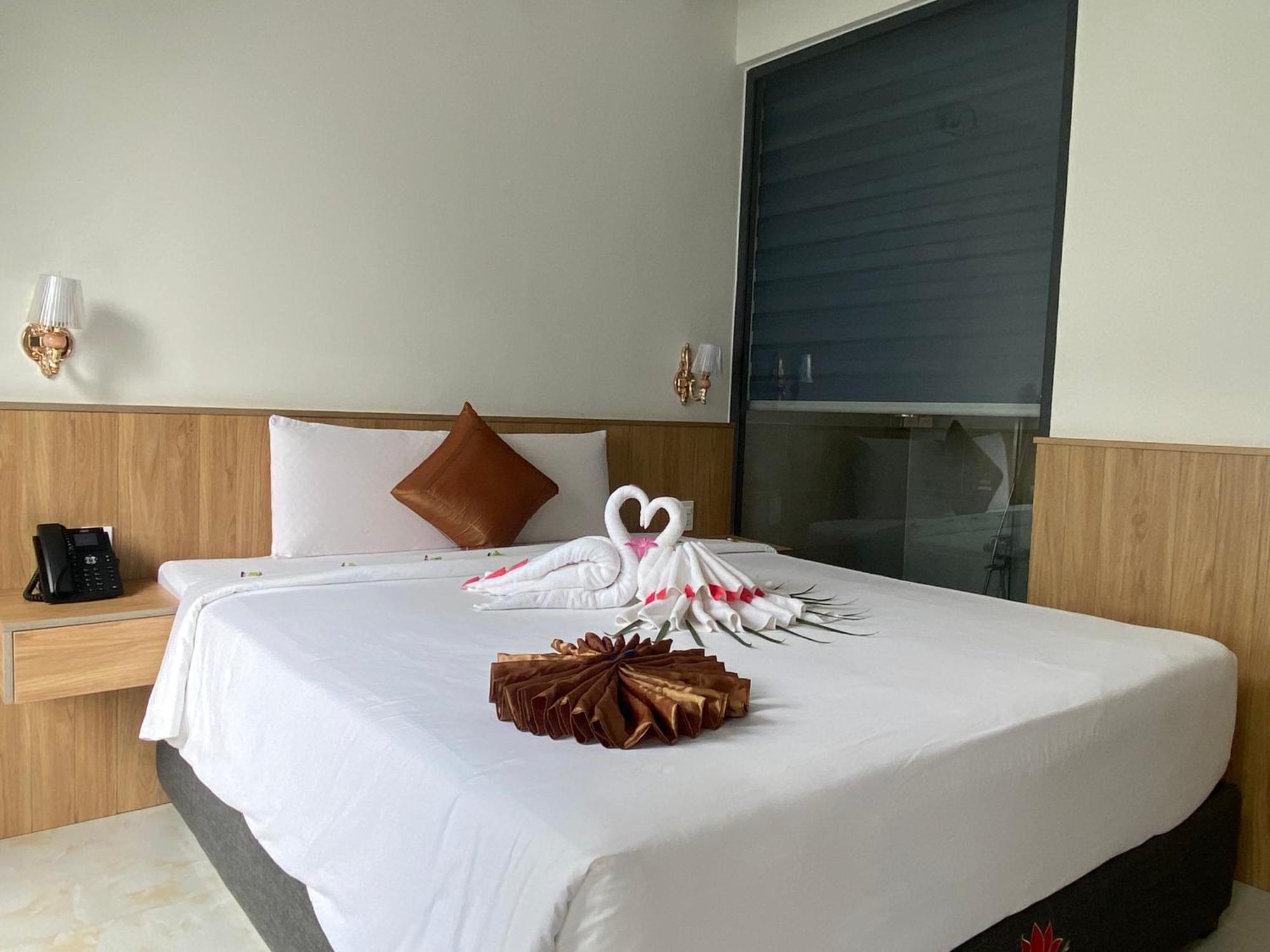 Ngoc Trai Xanh Bungalow Phu Quoc Exteriér fotografie