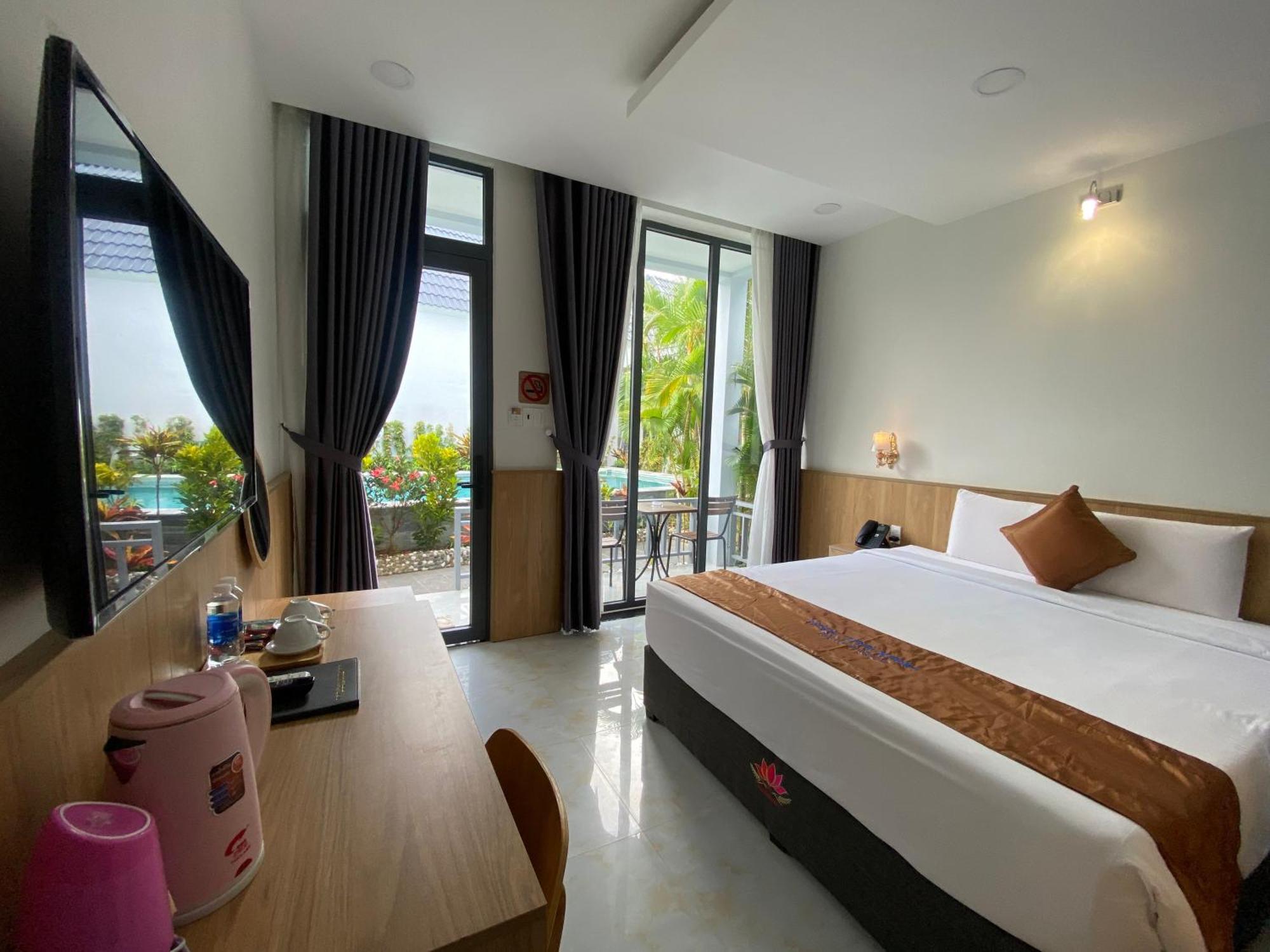 Ngoc Trai Xanh Bungalow Phu Quoc Exteriér fotografie