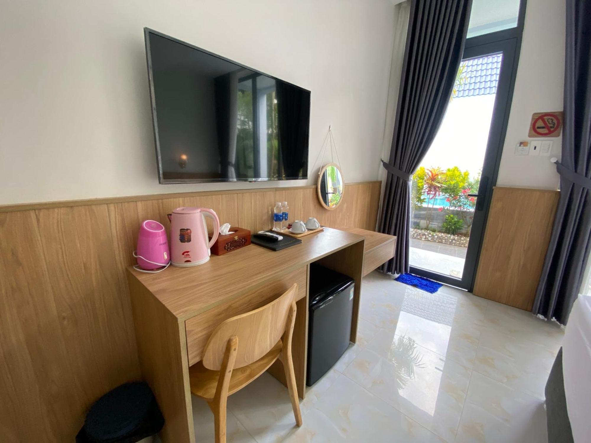 Ngoc Trai Xanh Bungalow Phu Quoc Exteriér fotografie
