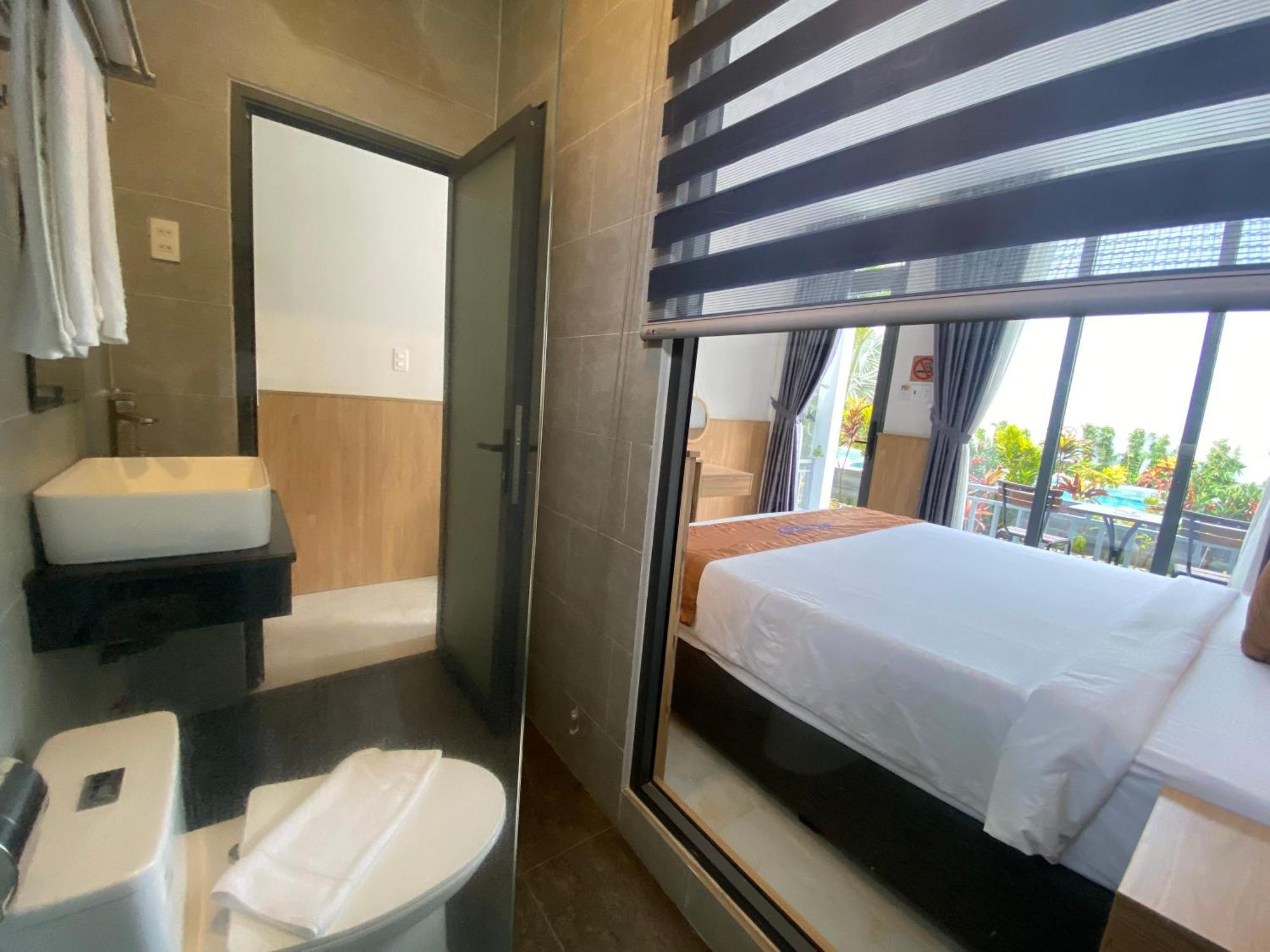 Ngoc Trai Xanh Bungalow Phu Quoc Exteriér fotografie