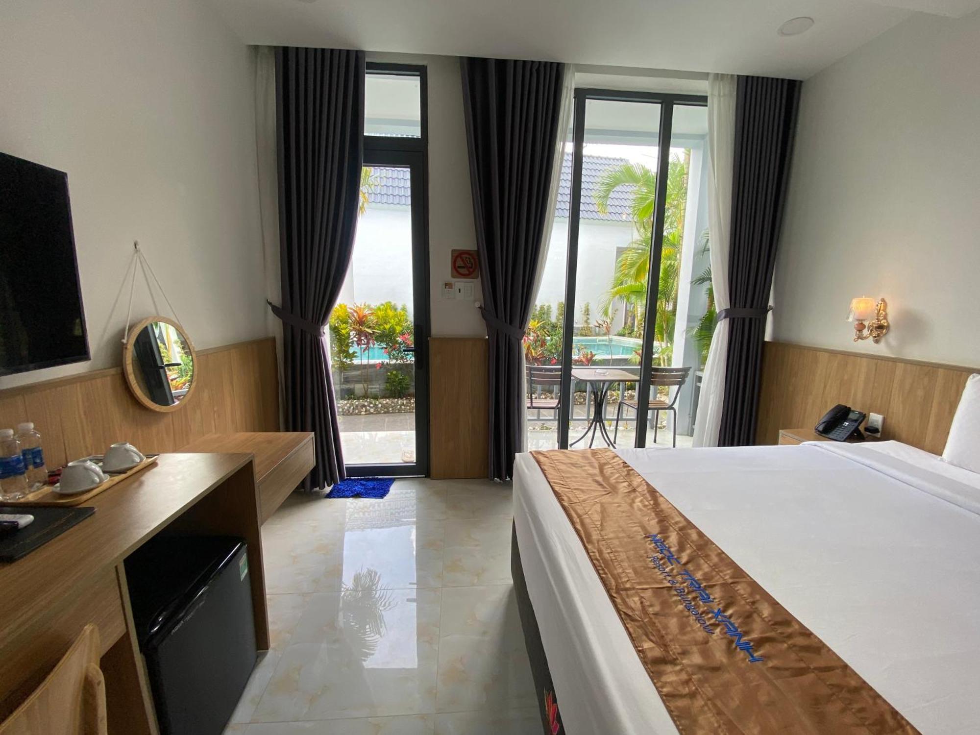 Ngoc Trai Xanh Bungalow Phu Quoc Exteriér fotografie