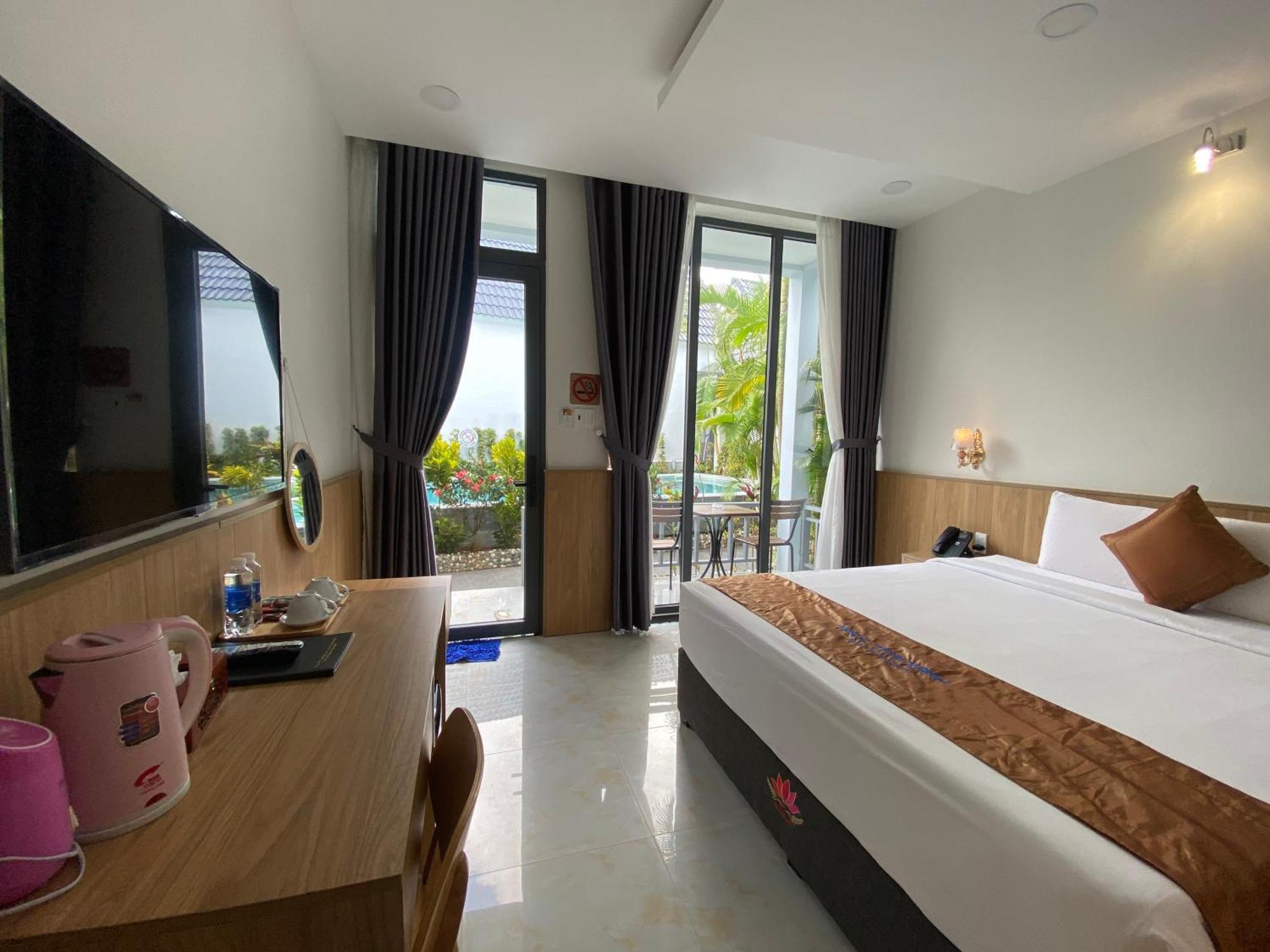 Ngoc Trai Xanh Bungalow Phu Quoc Exteriér fotografie