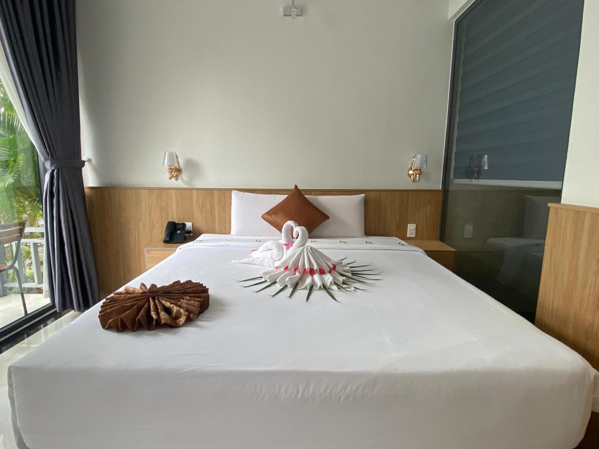 Ngoc Trai Xanh Bungalow Phu Quoc Exteriér fotografie