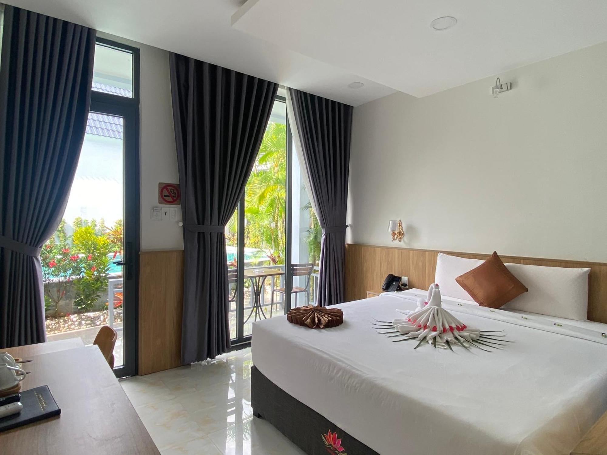 Ngoc Trai Xanh Bungalow Phu Quoc Exteriér fotografie