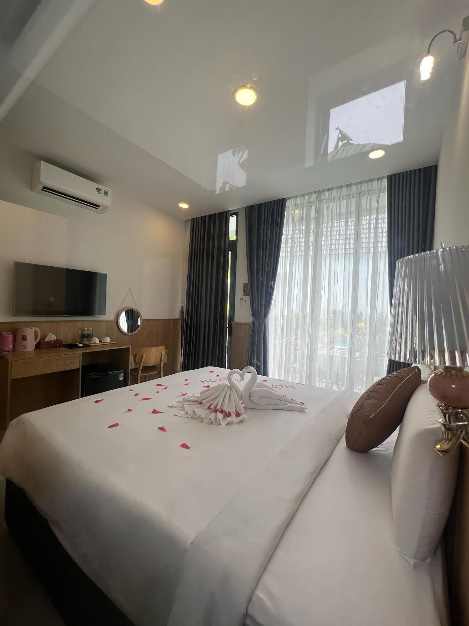 Ngoc Trai Xanh Bungalow Phu Quoc Exteriér fotografie