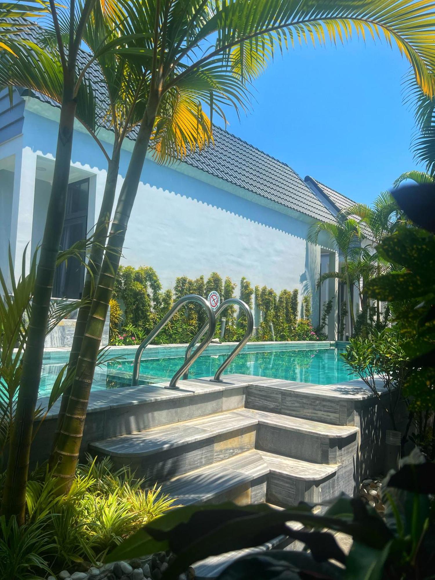 Ngoc Trai Xanh Bungalow Phu Quoc Exteriér fotografie