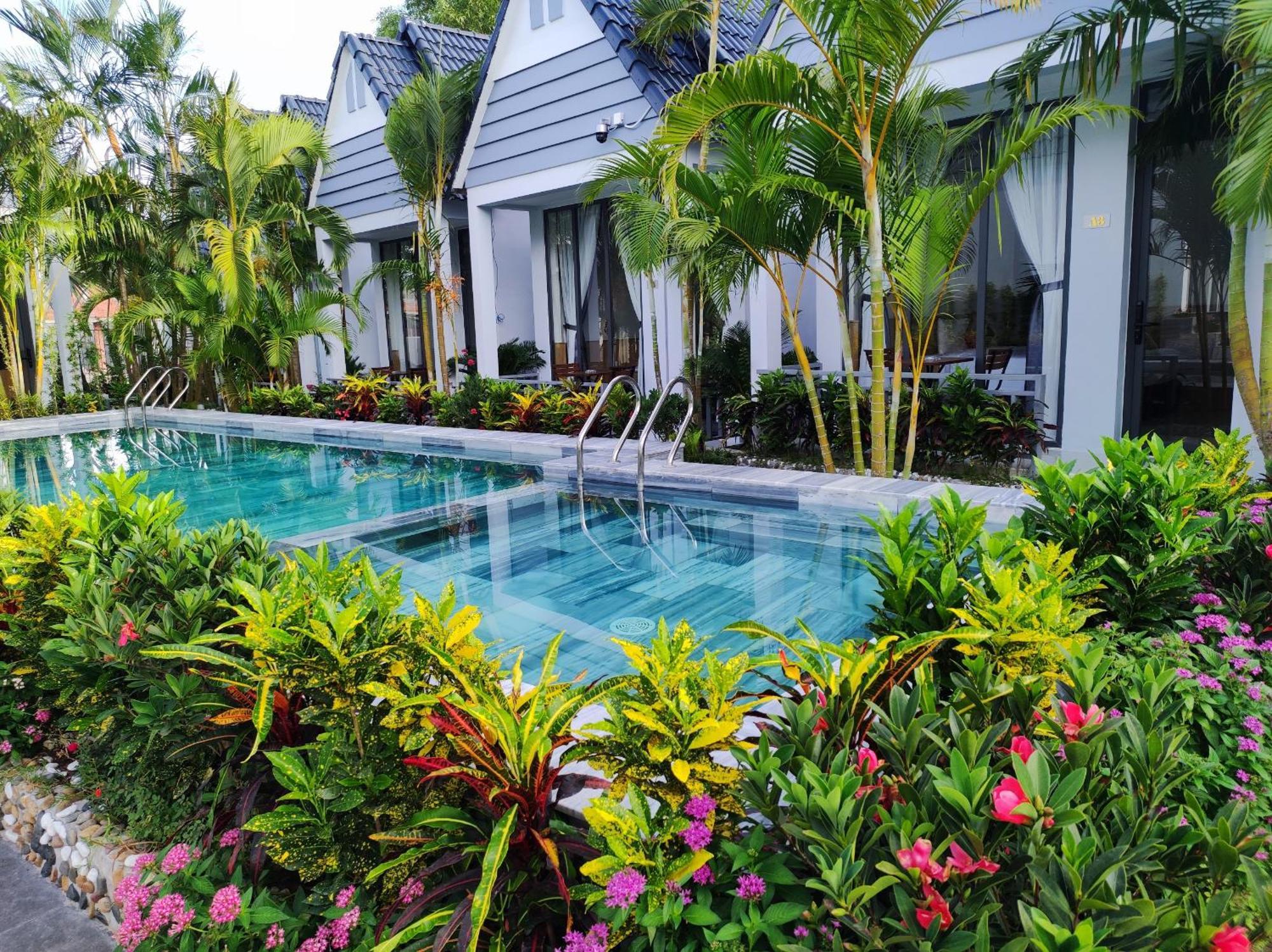Ngoc Trai Xanh Bungalow Phu Quoc Exteriér fotografie