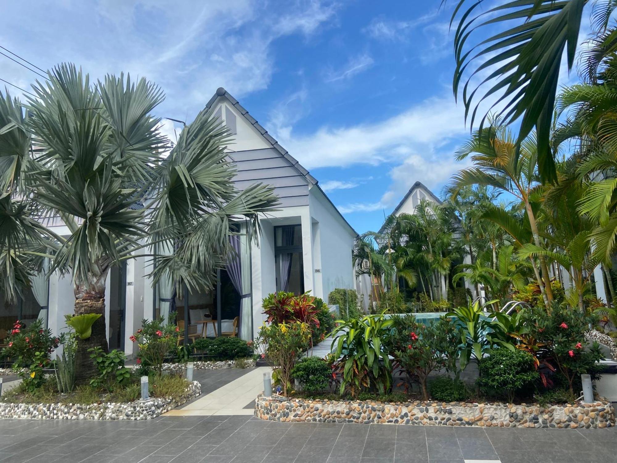 Ngoc Trai Xanh Bungalow Phu Quoc Exteriér fotografie