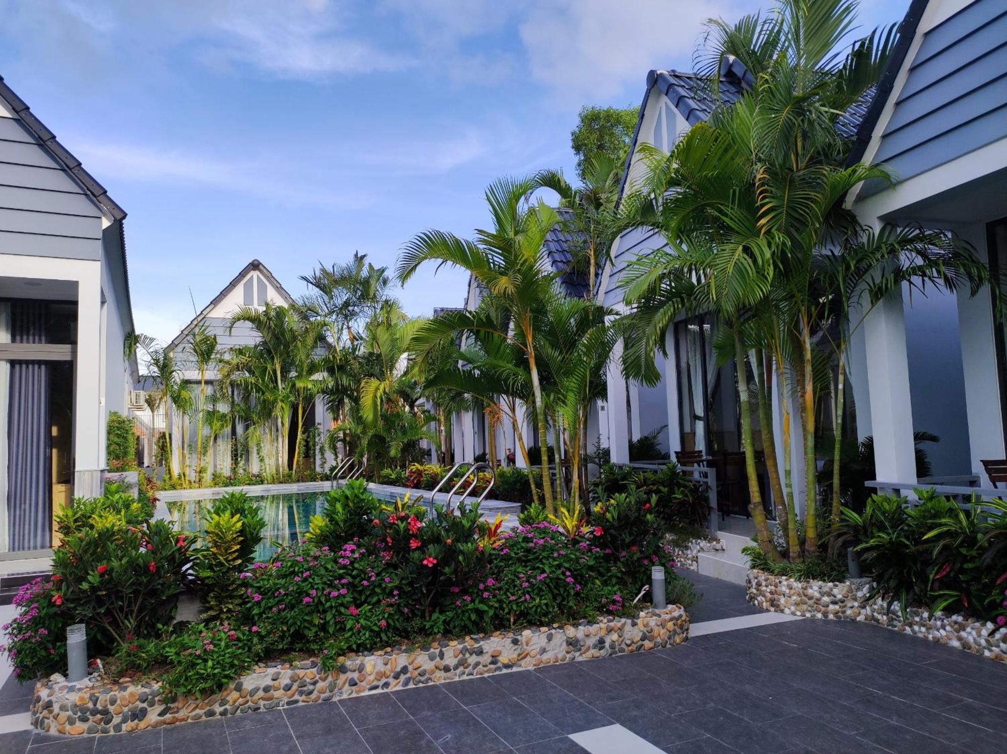 Ngoc Trai Xanh Bungalow Phu Quoc Exteriér fotografie