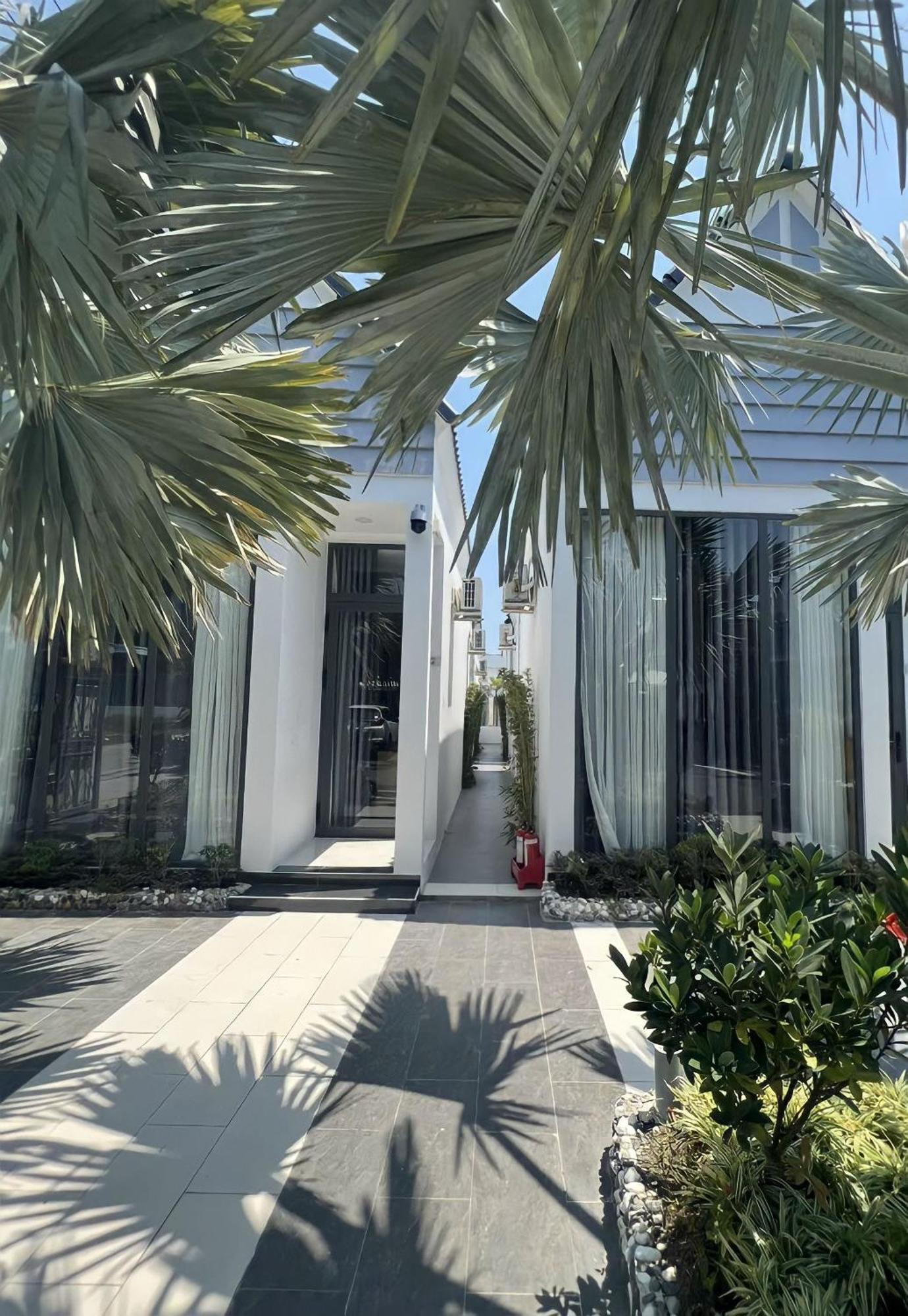 Ngoc Trai Xanh Bungalow Phu Quoc Exteriér fotografie