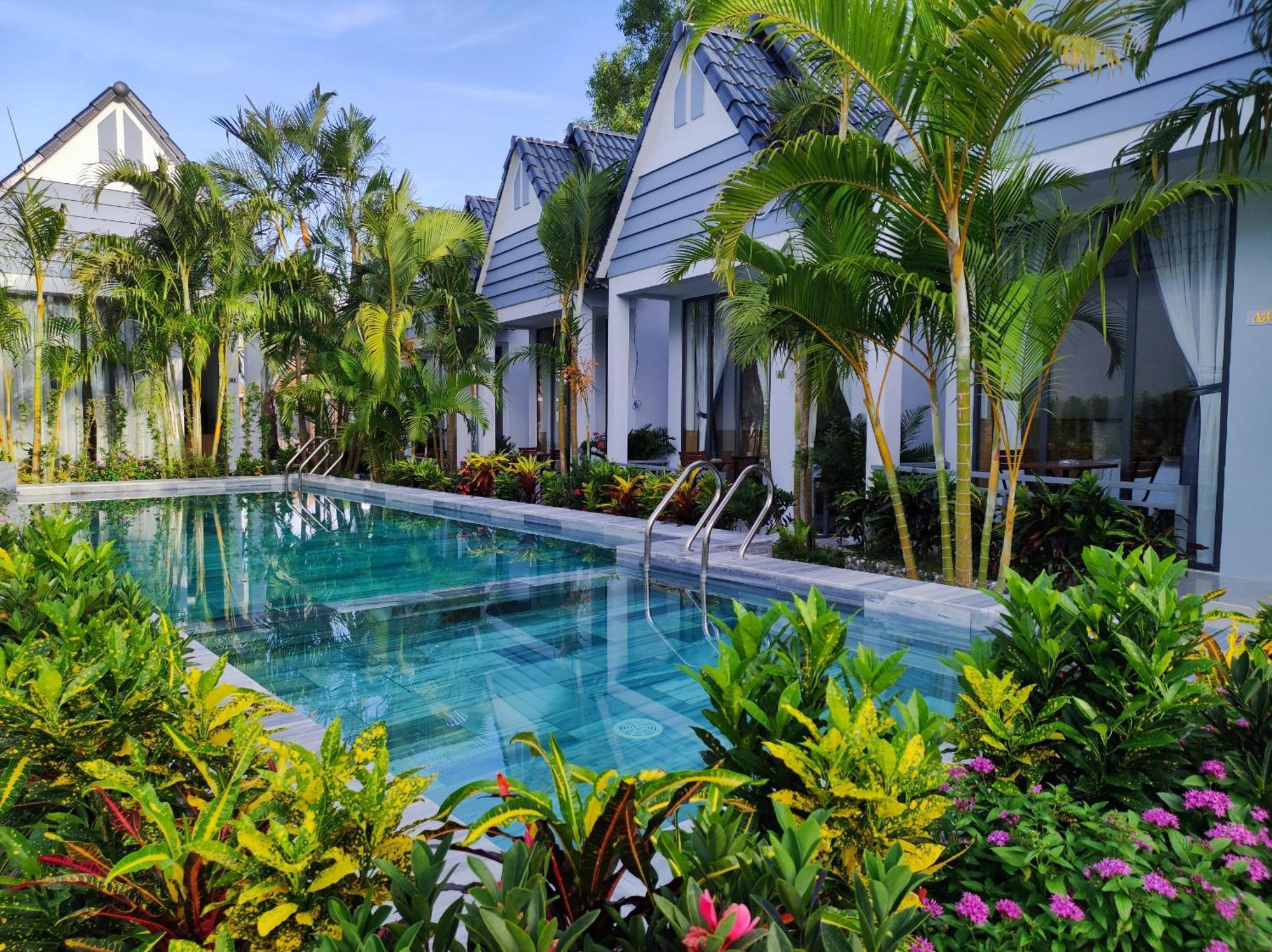 Ngoc Trai Xanh Bungalow Phu Quoc Exteriér fotografie