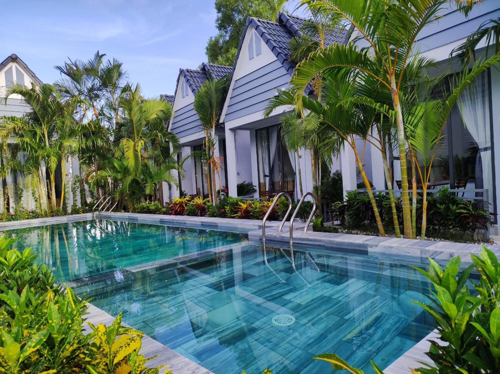 Ngoc Trai Xanh Bungalow Phu Quoc Exteriér fotografie