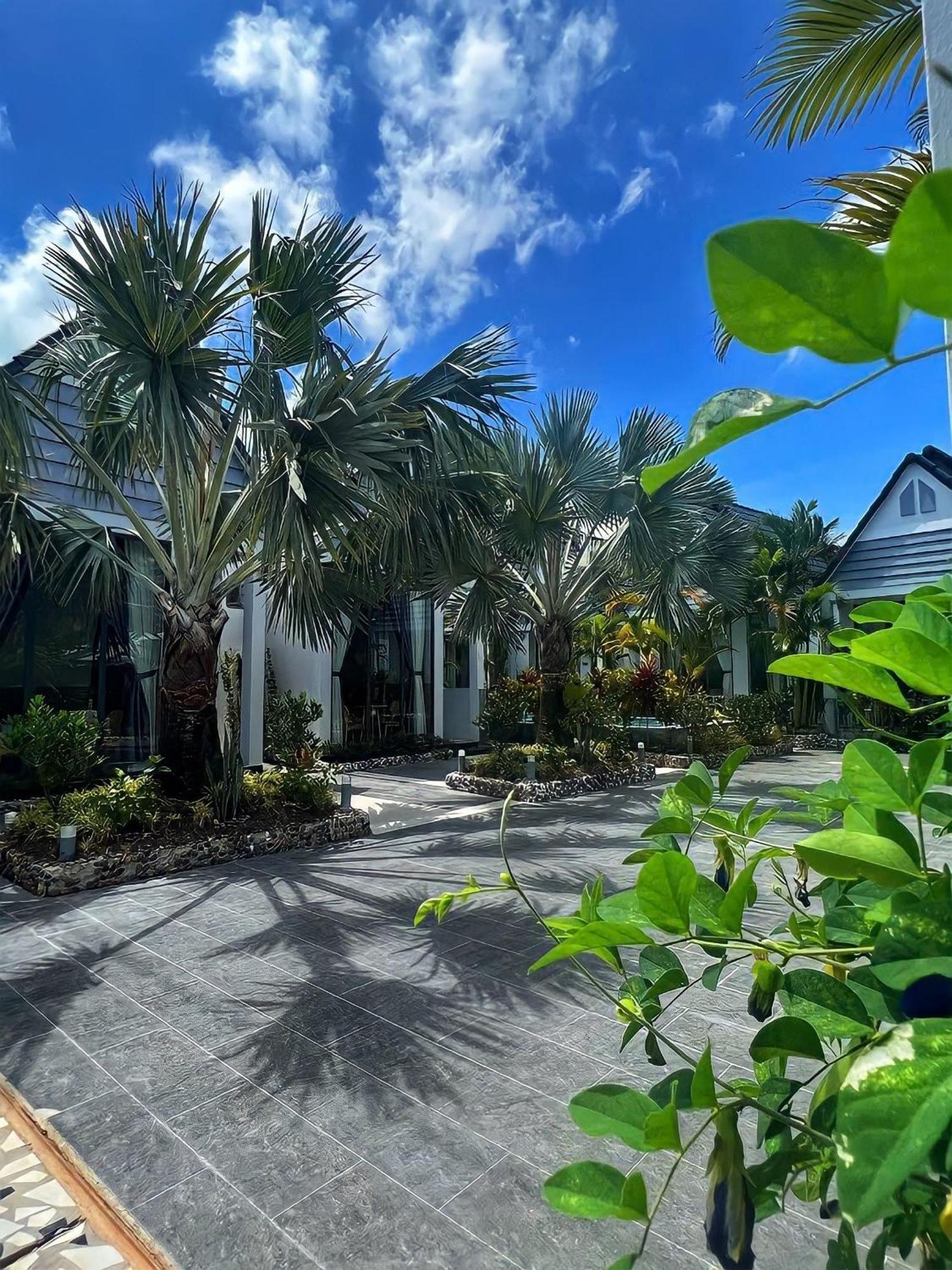 Ngoc Trai Xanh Bungalow Phu Quoc Exteriér fotografie