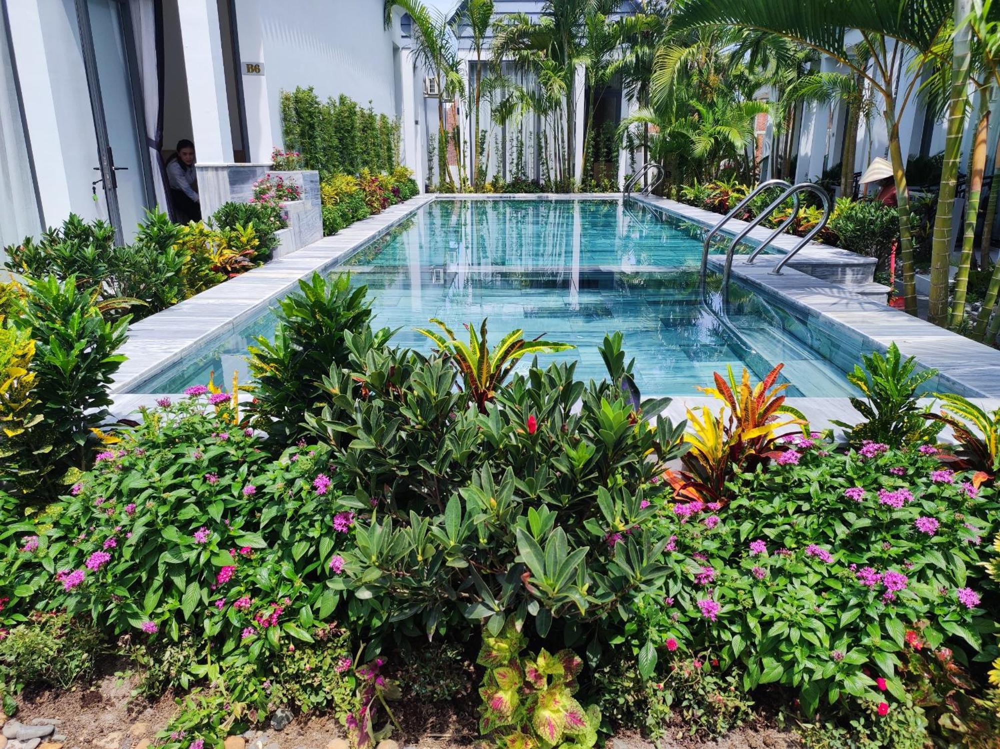 Ngoc Trai Xanh Bungalow Phu Quoc Exteriér fotografie