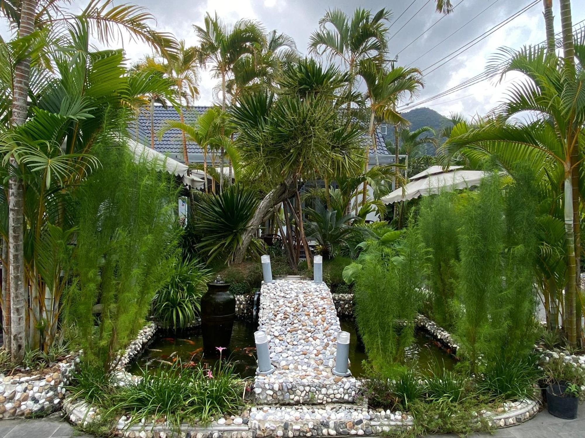 Ngoc Trai Xanh Bungalow Phu Quoc Exteriér fotografie
