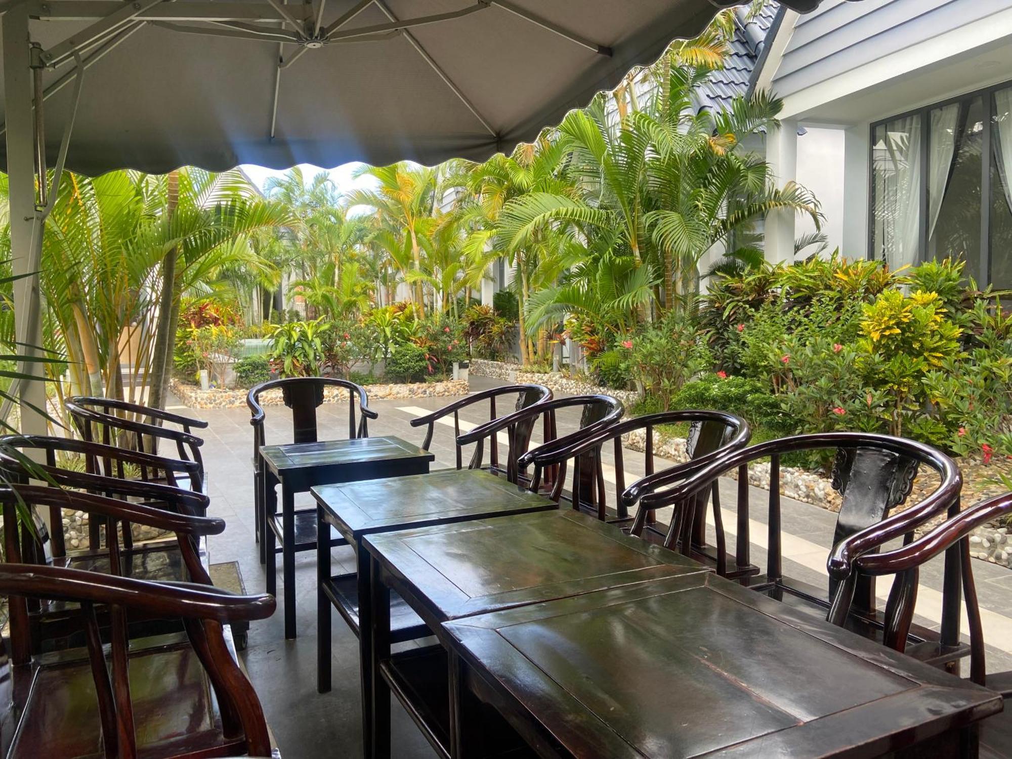 Ngoc Trai Xanh Bungalow Phu Quoc Exteriér fotografie