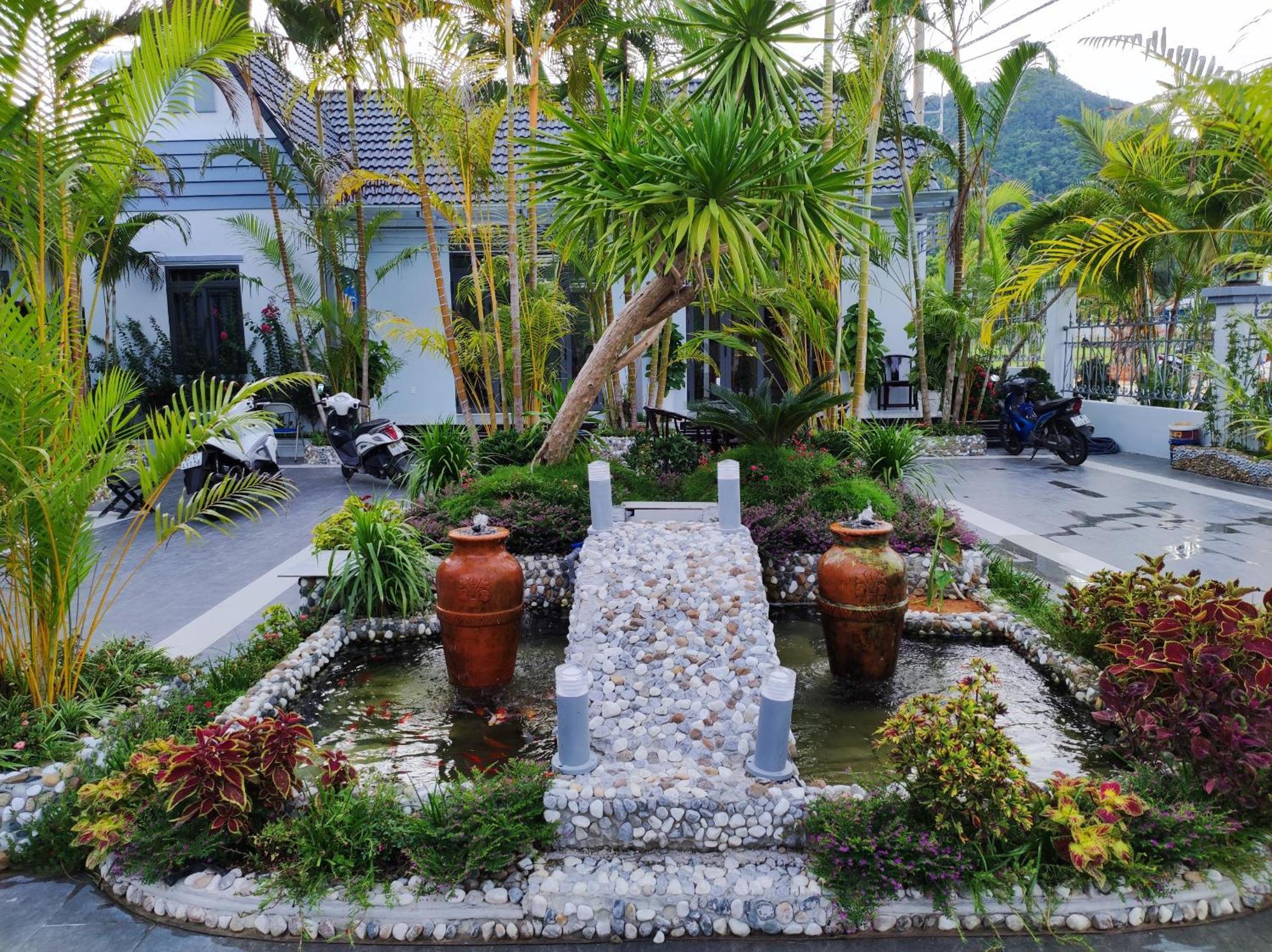 Ngoc Trai Xanh Bungalow Phu Quoc Exteriér fotografie