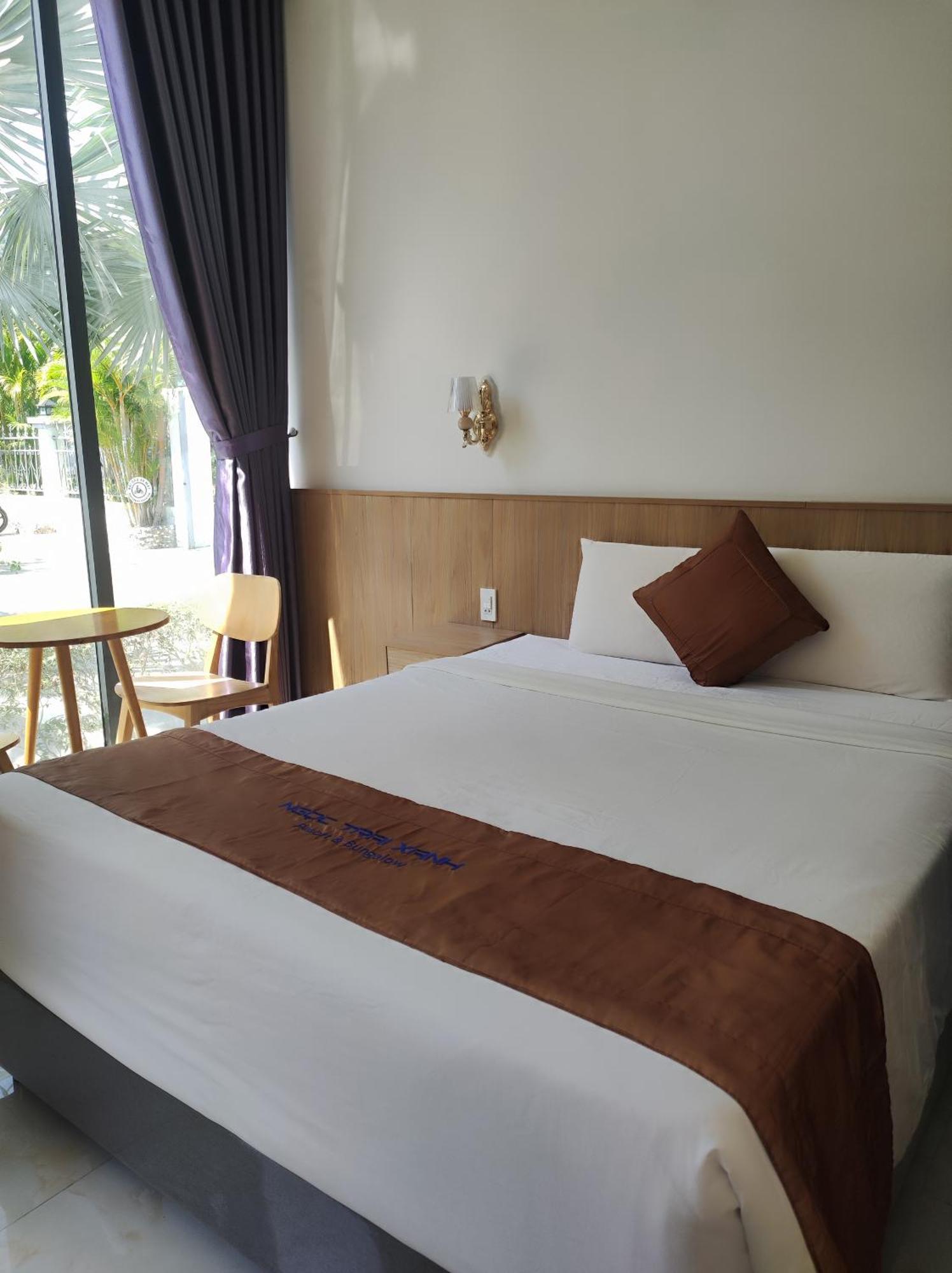Ngoc Trai Xanh Bungalow Phu Quoc Exteriér fotografie