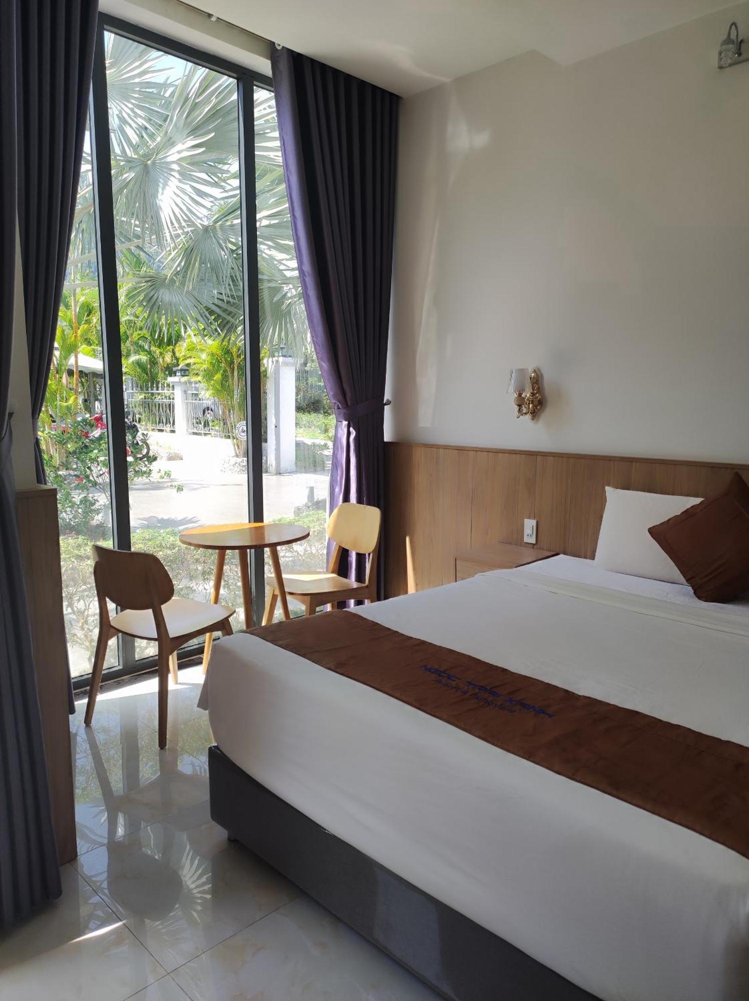 Ngoc Trai Xanh Bungalow Phu Quoc Exteriér fotografie